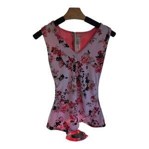 BUNDLE White House Black Market ForMe Ruched Reversible V-Neck Tank Top